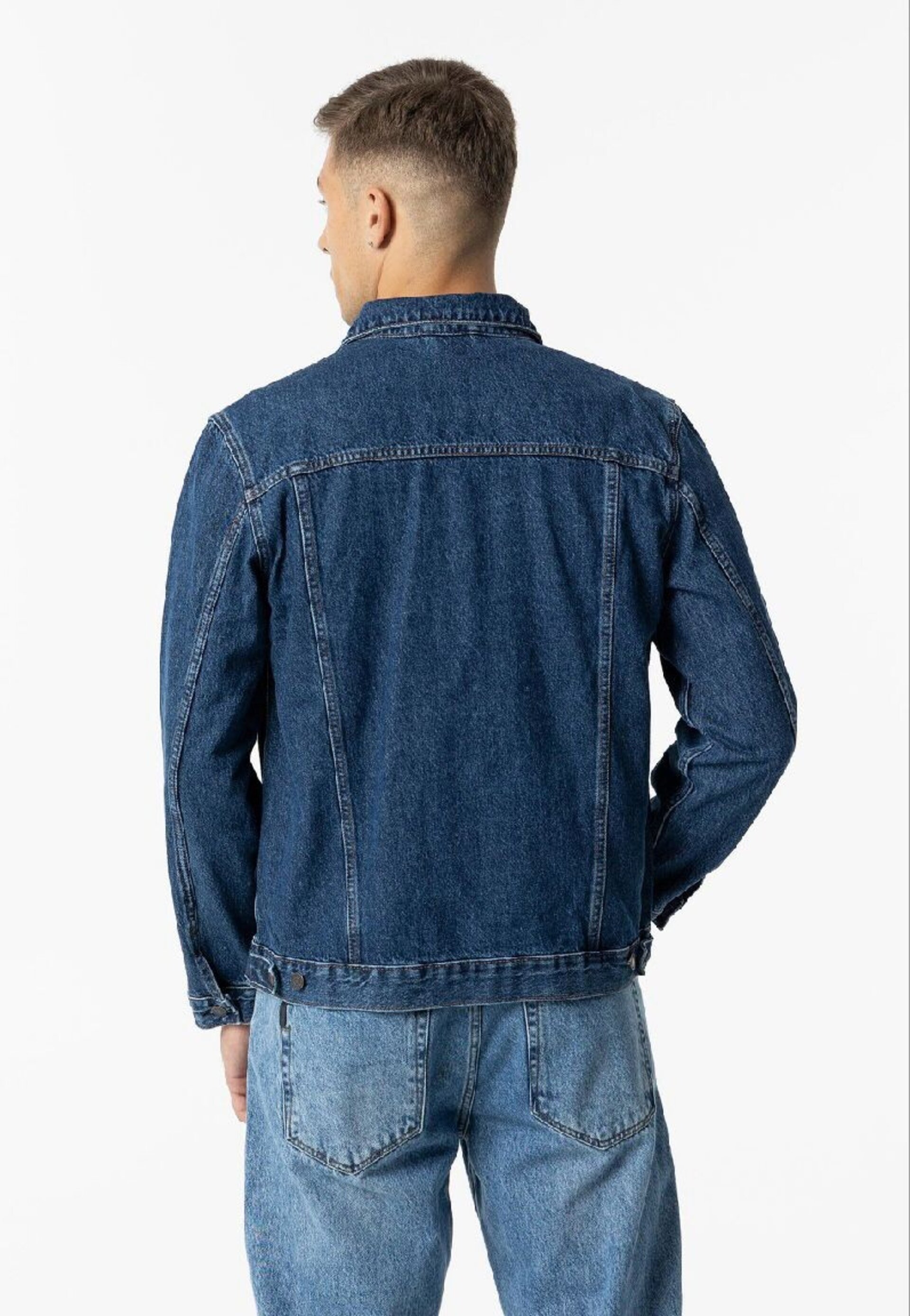 Cazadora Denim Regular Fit - 2