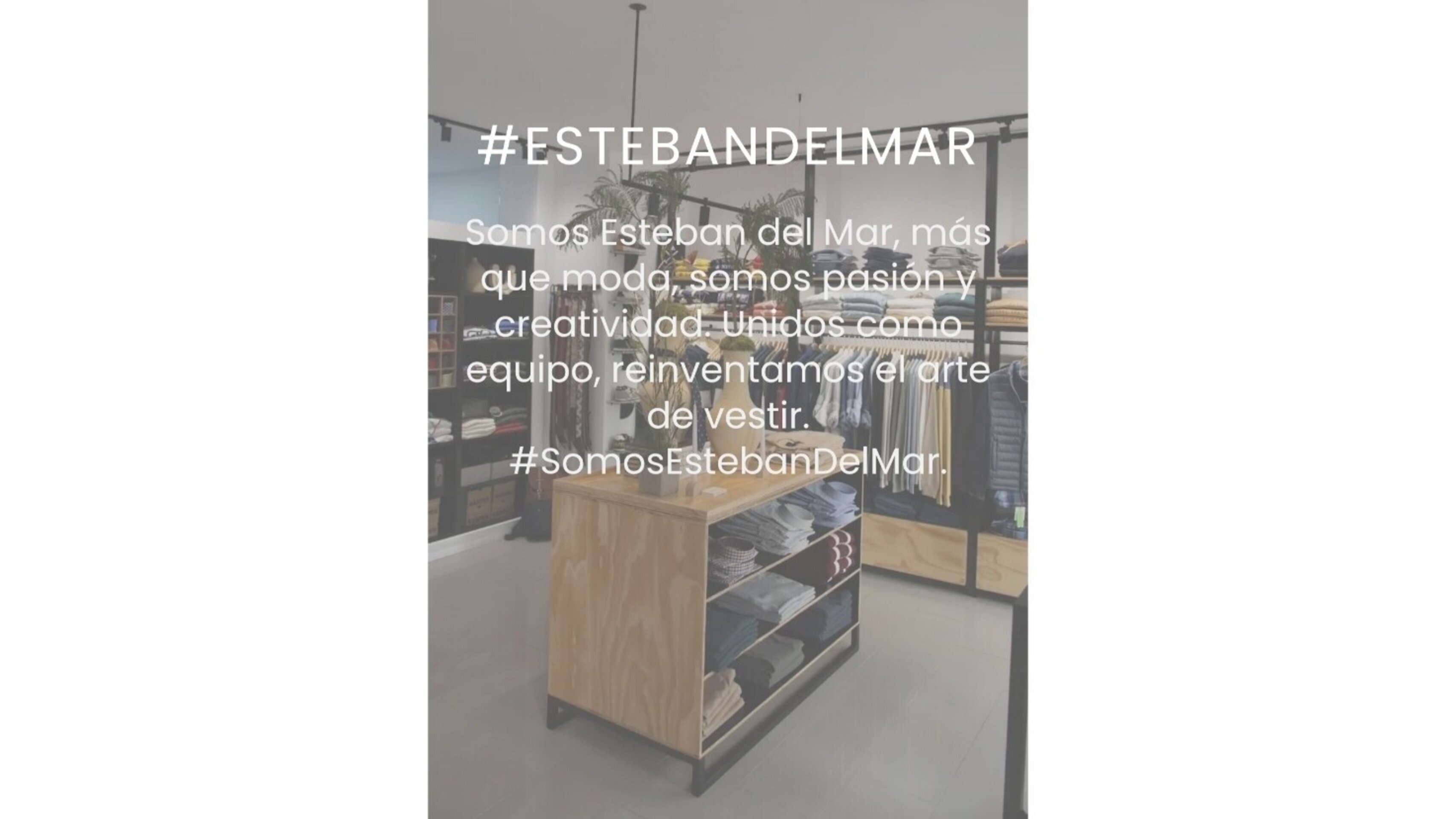 ESTEBAN DEL MAR