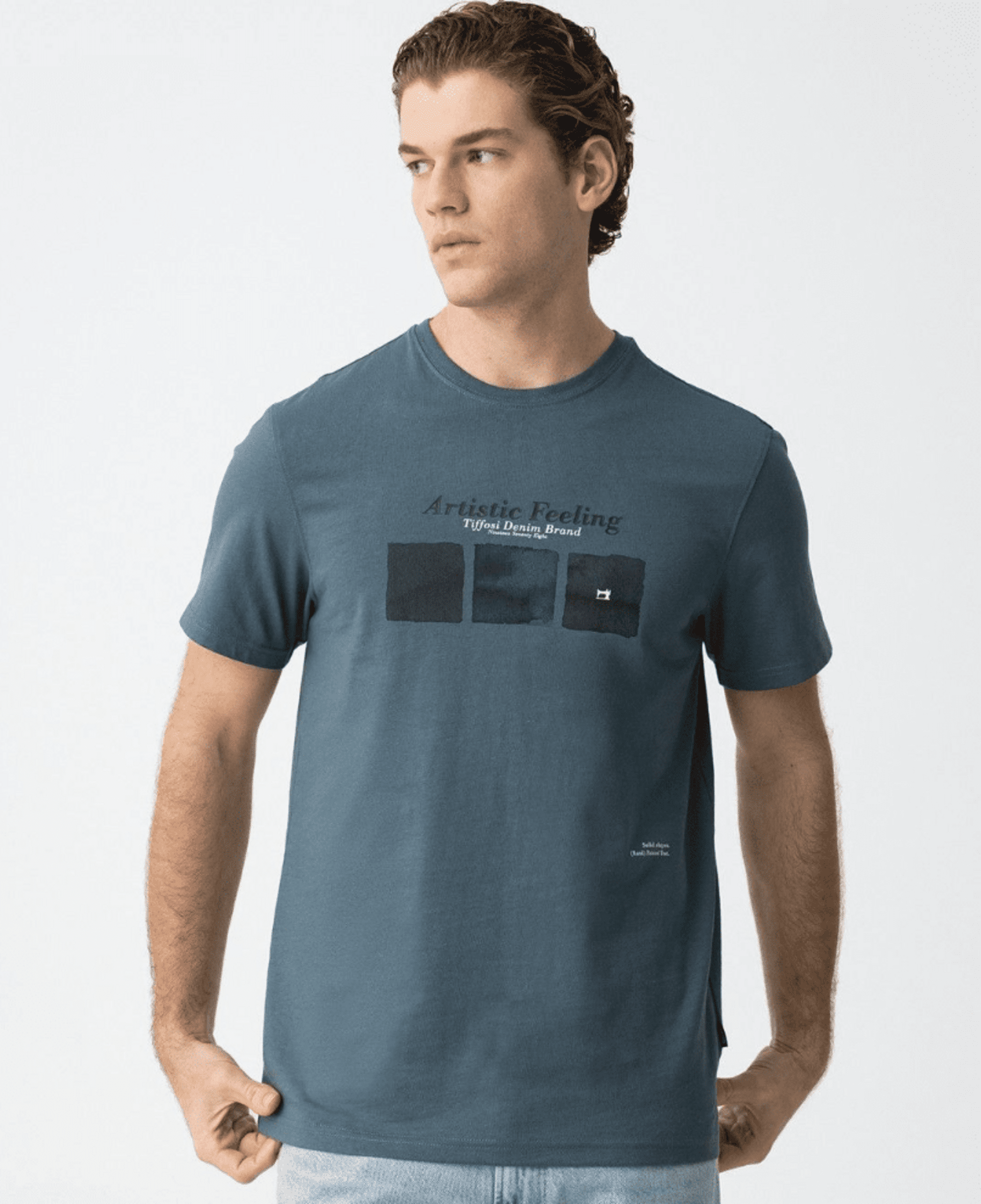 CAMISETA RHYS - 2